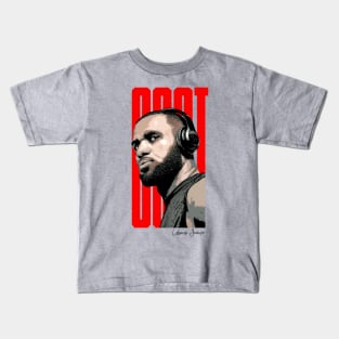 Lebron James Kids T-Shirt